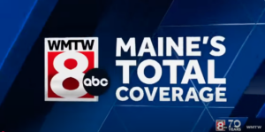 News Ch 8 / WMTW Maine's Total Coverage Graphic