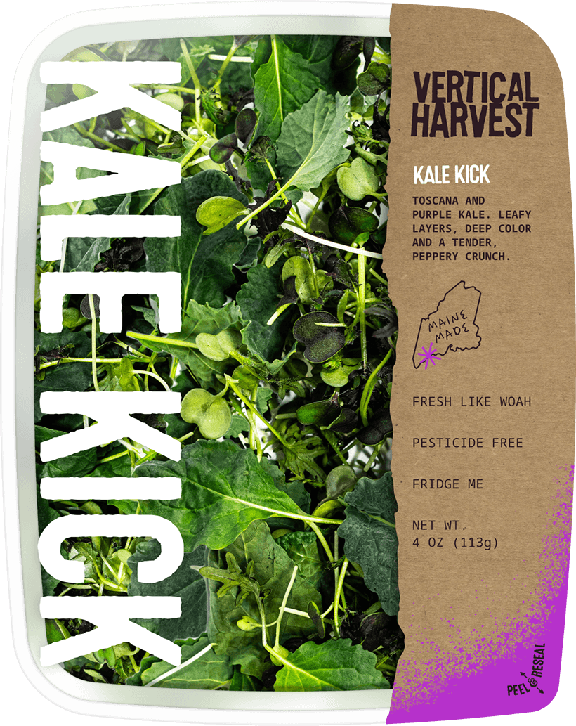 Petites : Kale Kick