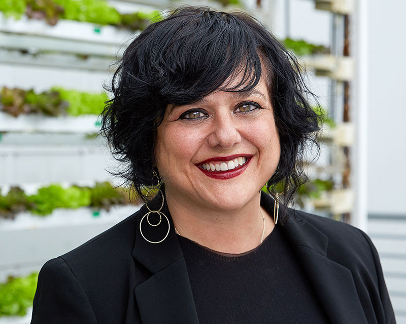 Headshot of Nona Yehia